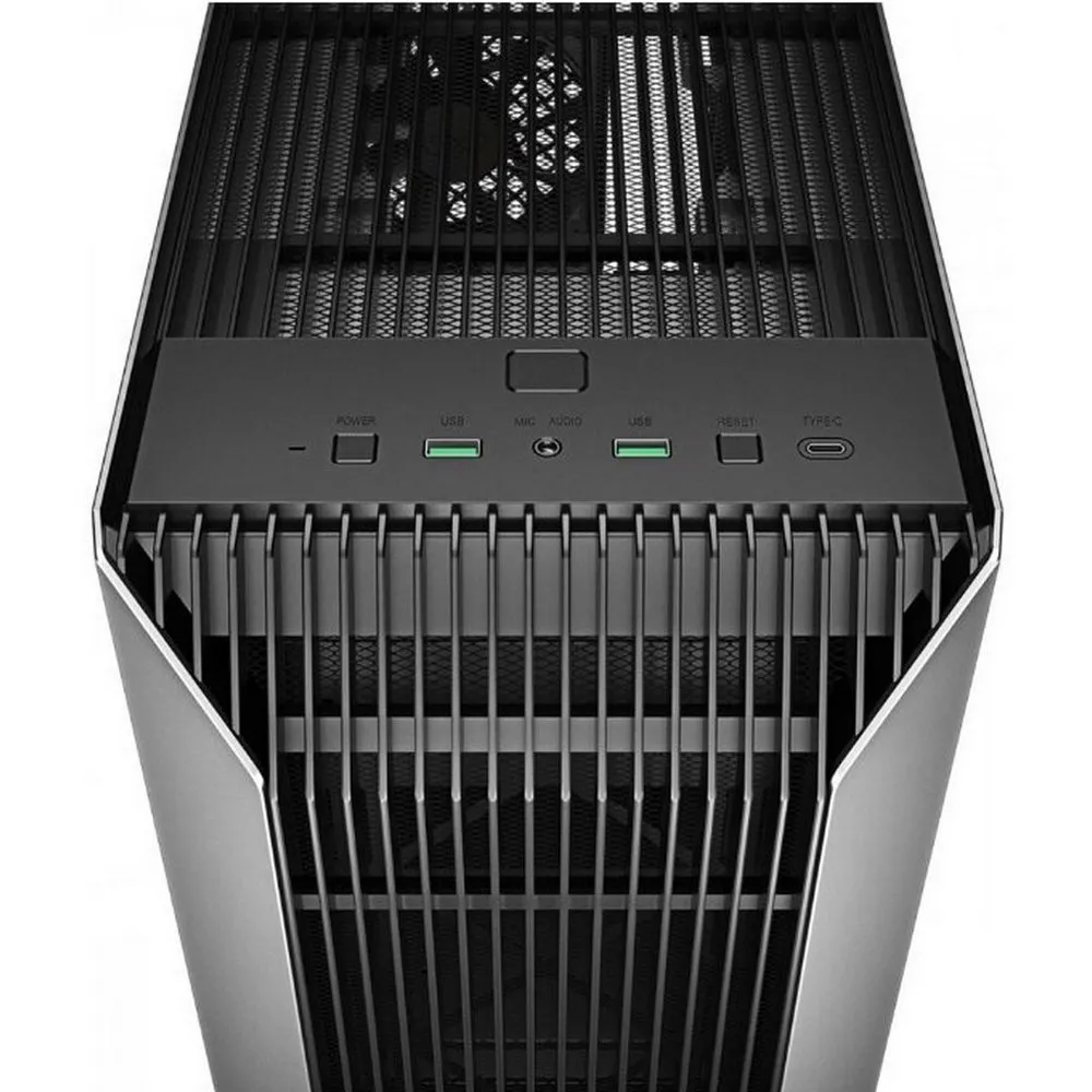Carcasă PC Deepcool CL500 4F, Midi-Tower, ATX, Negru
