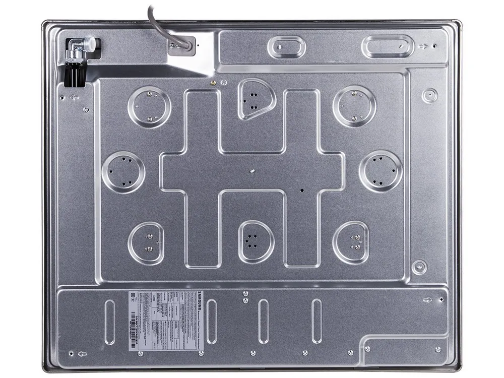 Plită pe gaz Samsung NA64H3010AS/WT, Argintiu