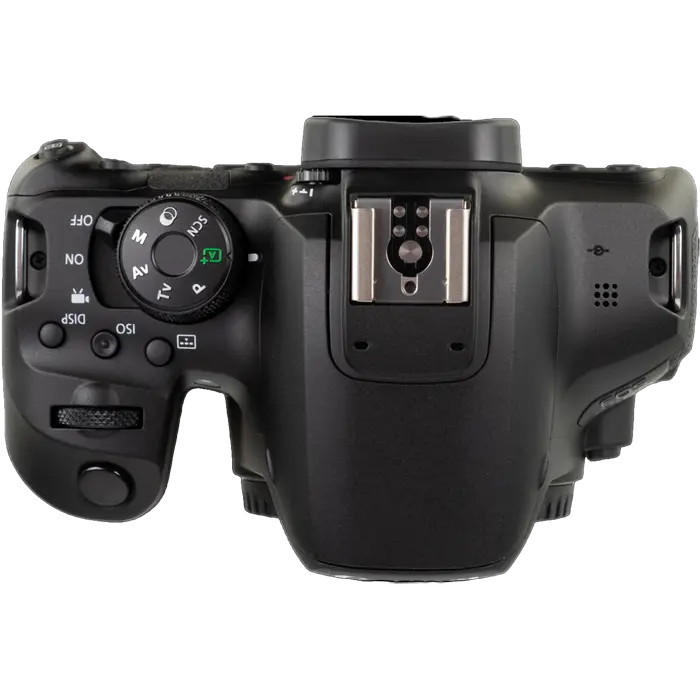 Aparat foto DSLR Canon EOS 850D, Negru