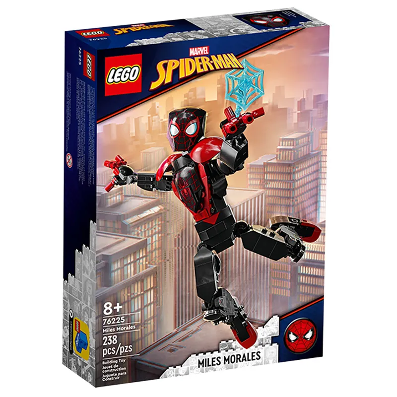 Constructor LEGO 76225, 8+