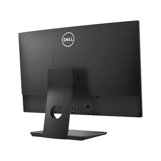 Computer All-in-One DELL OptiPlex 5480, 23,8", Intel Core i5-10500T, 8GB/256GB, Windows 10 Pro 64-bit, Negru