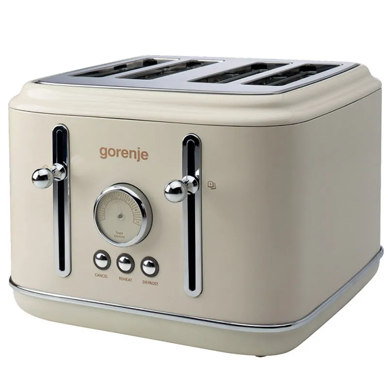 Toaster Gorenje T2300CLIN, Bej