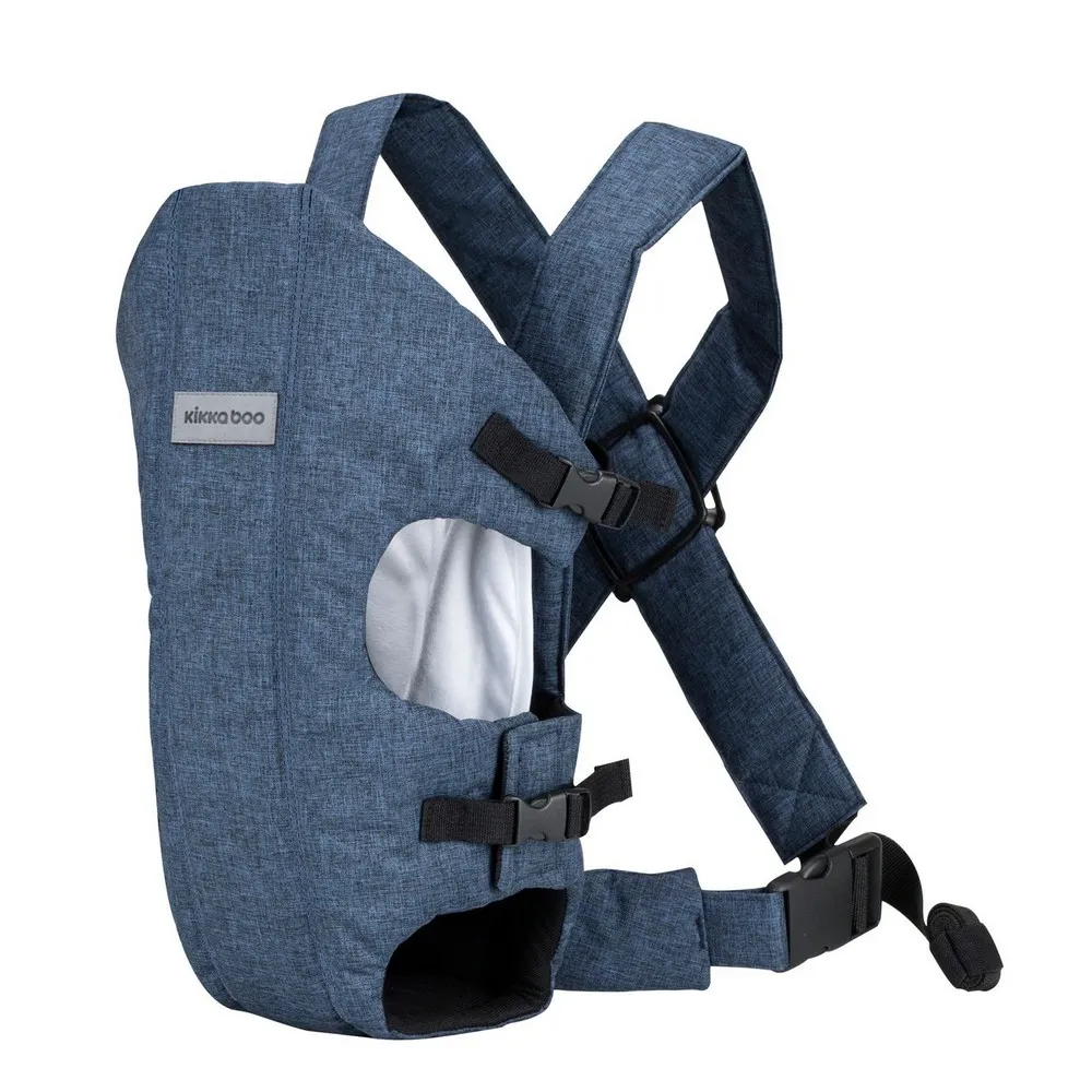 Marsupiu pentru copii Kikka Boo Gwen, Albastru