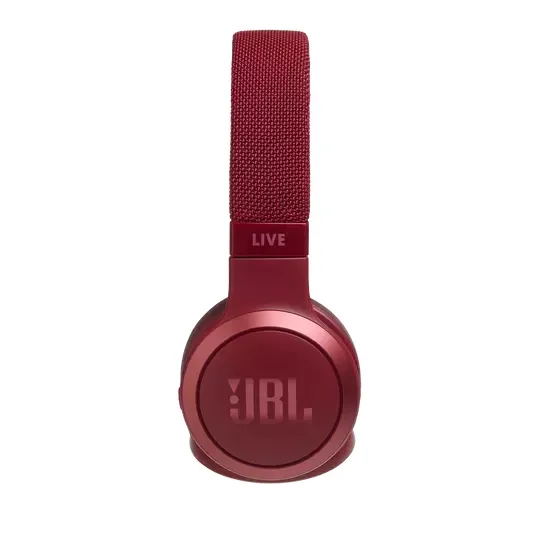 Наушники JBL Live 400BT, Красный