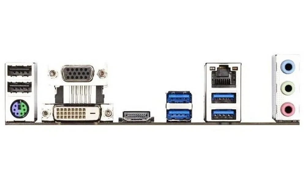 Материнская плата Gigabyte B460M DS3H, LGA1200, Intel B460, Micro-ATX