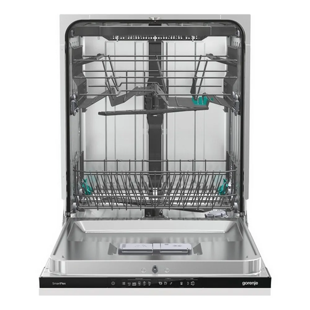 Mașină de spălat vase Gorenje GV 661 D 60, Alb