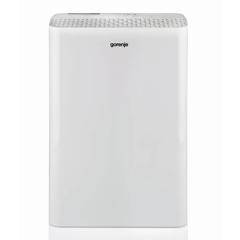 Purificator de aer Gorenje OPTIAIR 203M, Alb