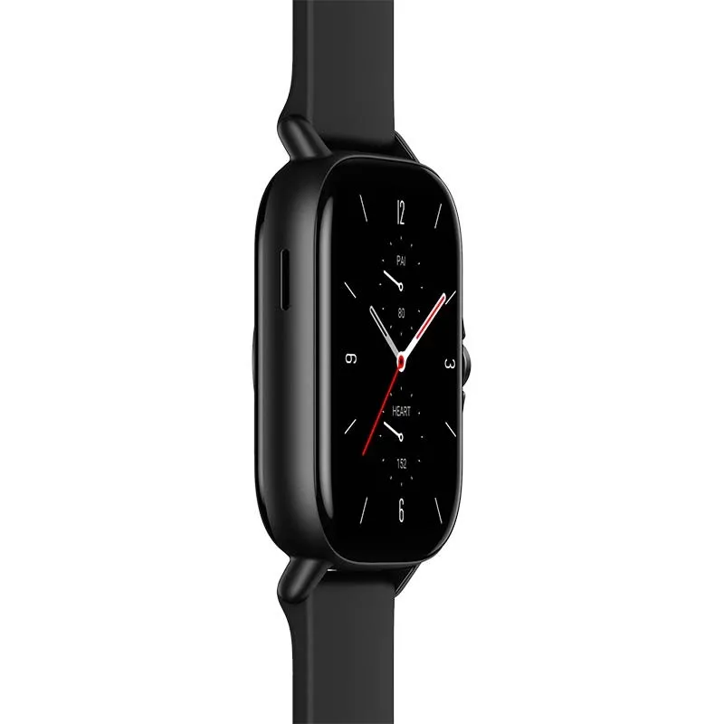 Ceas inteligent Xiaomi Amazfit GTS2, Negru