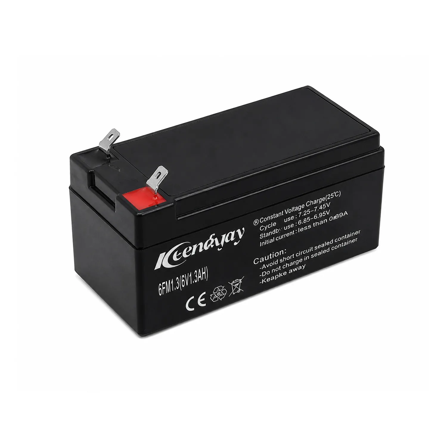 Acumulator stropitoare TechnoWorker 12V12AH