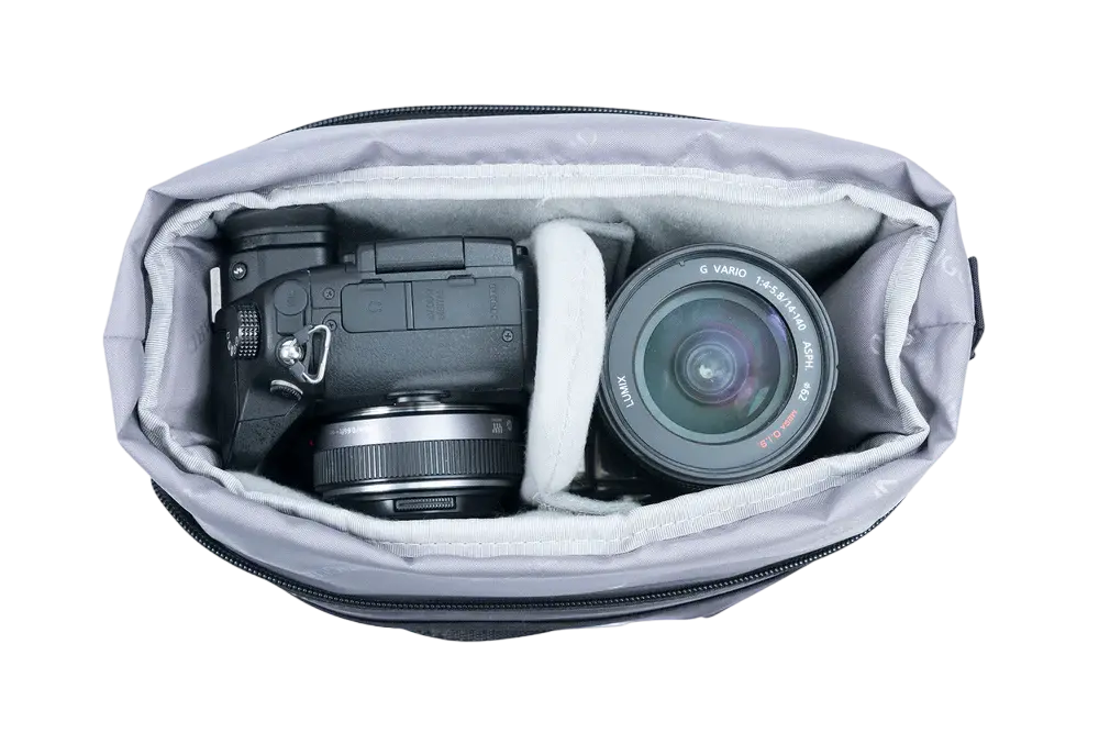 Geantă pe umăr Vanguard VEO FLEX 18M BL, Albastru