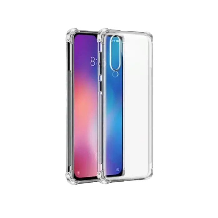 Xcover husa p/u Sam. A01, TPU ultra-thin, Transparent