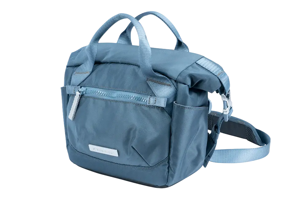 Geantă pe umăr Vanguard VEO FLEX 18M BL, Albastru