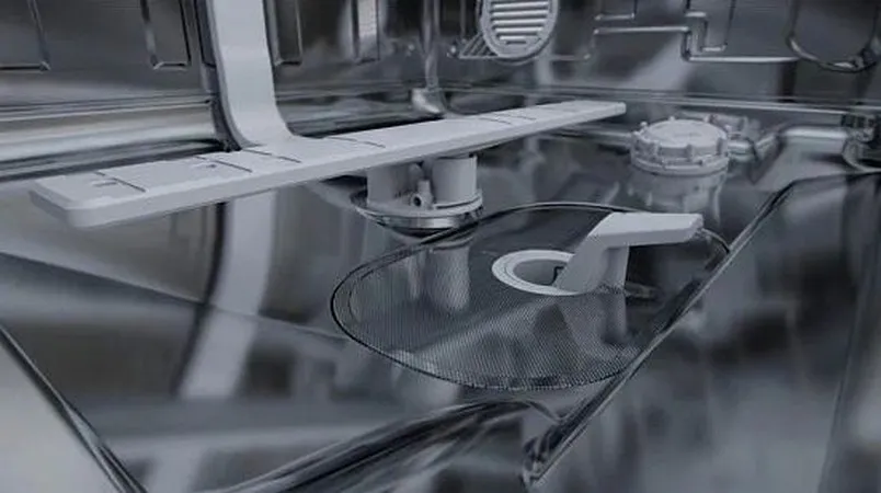 Mașină de spălat vase Gorenje GV 661 D 60, Alb