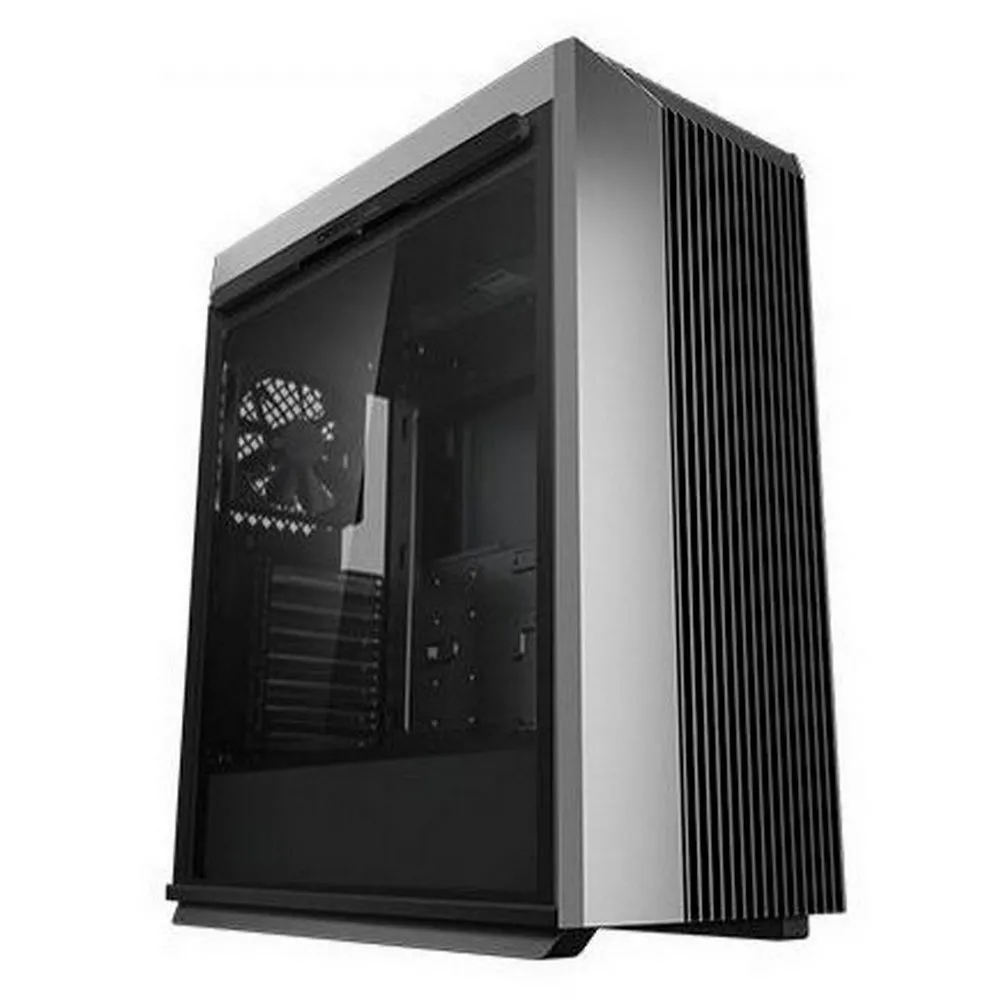 Carcasă PC Deepcool CL500 4F, Midi-Tower, ATX, Negru