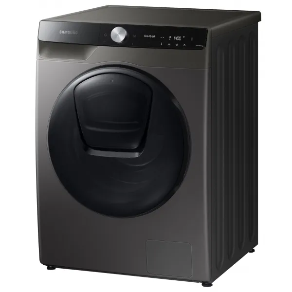 Mașină de spălat cu uscător Samsung WD90T754DBX, 9, Gri