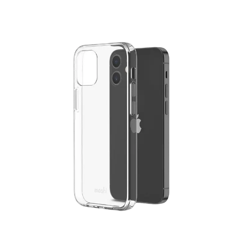Чехол Moshi for iPhone 12 Mini, Прозрачный