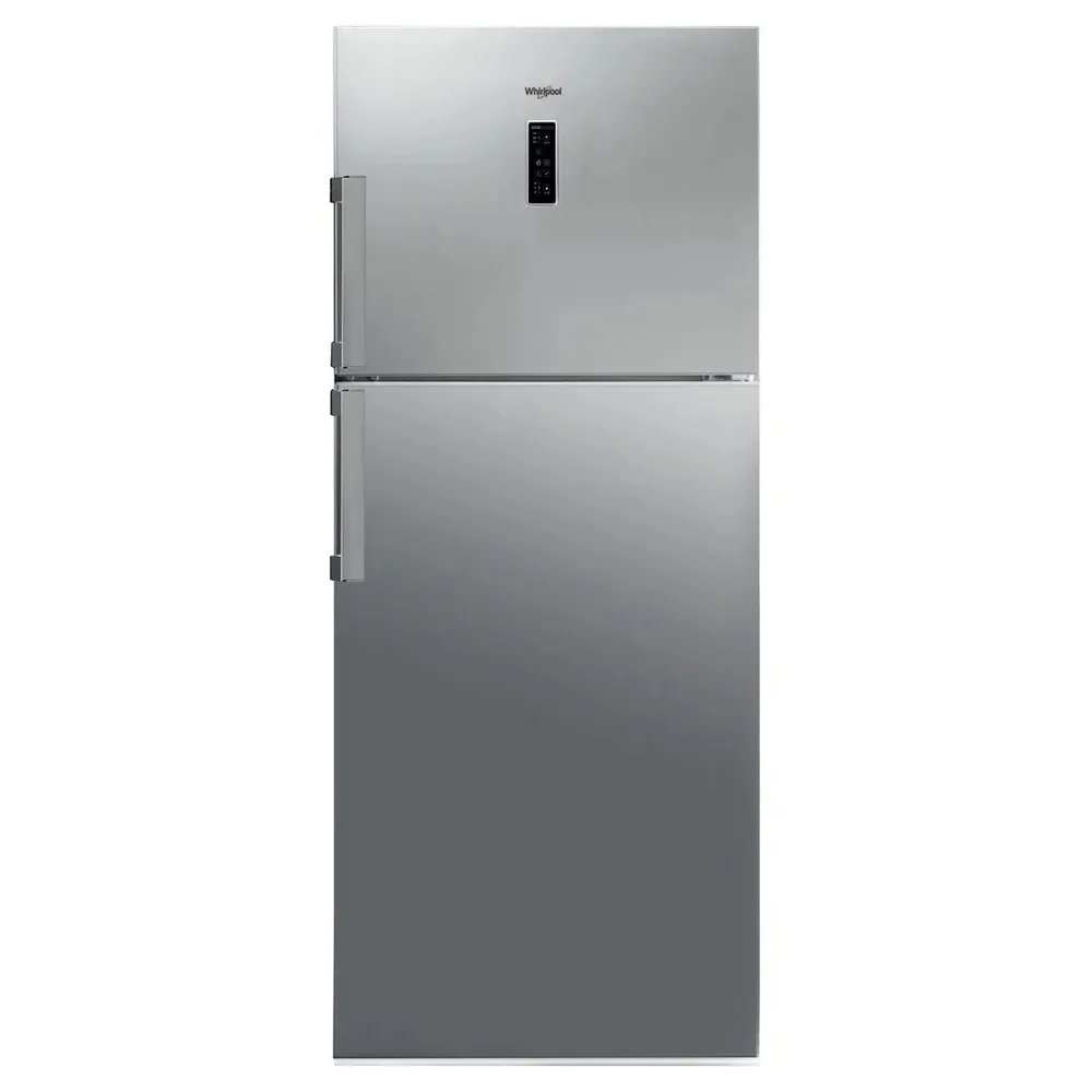 Frigider Whirlpool WB70I 952 X, Gri