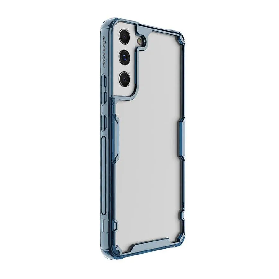 Husă Nillkin Galaxy S22 - Nature Pro, Albastru