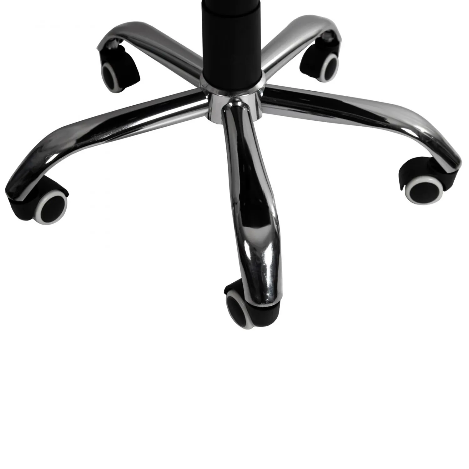 Офисное кресло директорское WALTZ (чёрный)