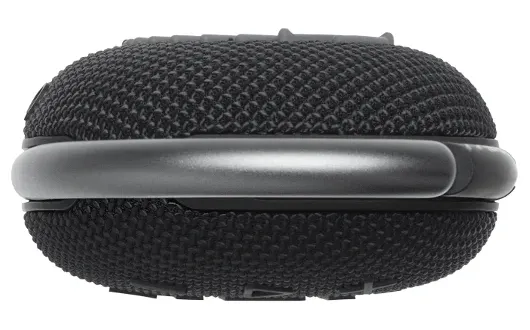 Портативная колонка JBL Clip 4, Чёрный