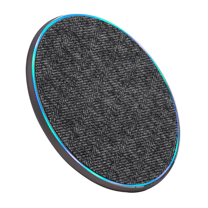 Беспроводная зарядка RivaCase VA4915 GR3, 10Вт, Серый