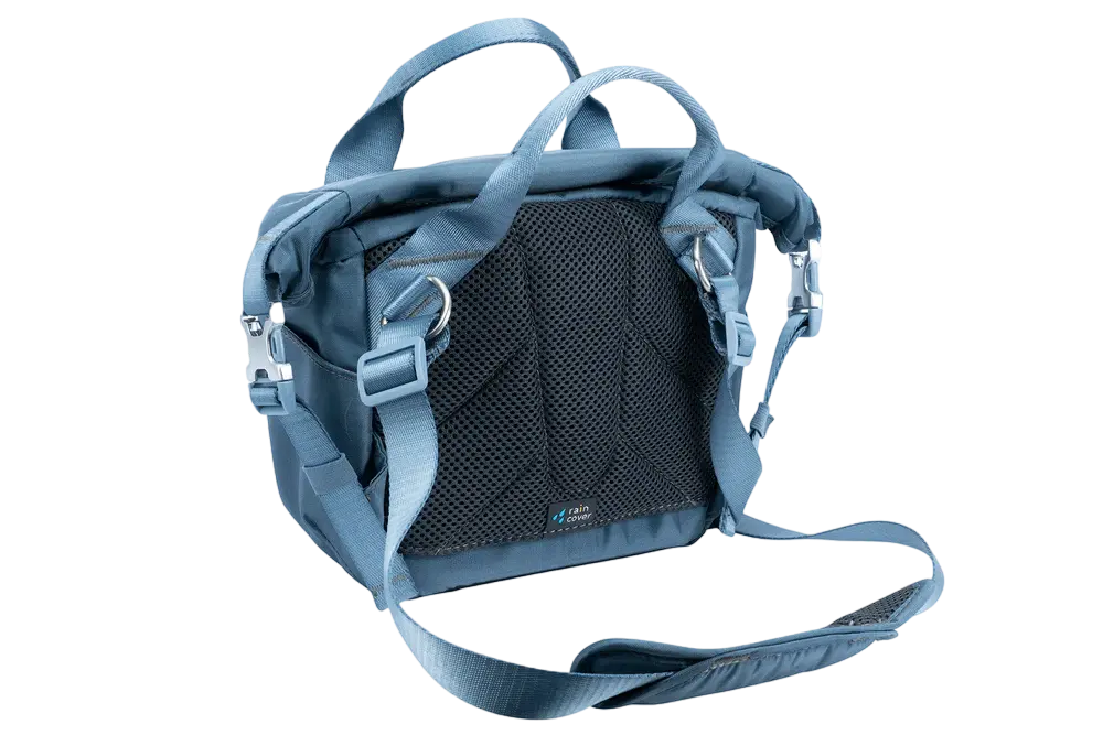 Geantă pe umăr Vanguard VEO FLEX 18M BL, Albastru