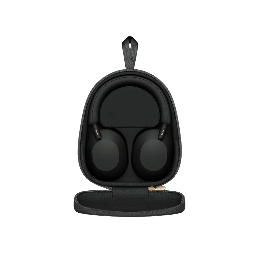 Наушники SONY WH-1000XM5, Чёрный