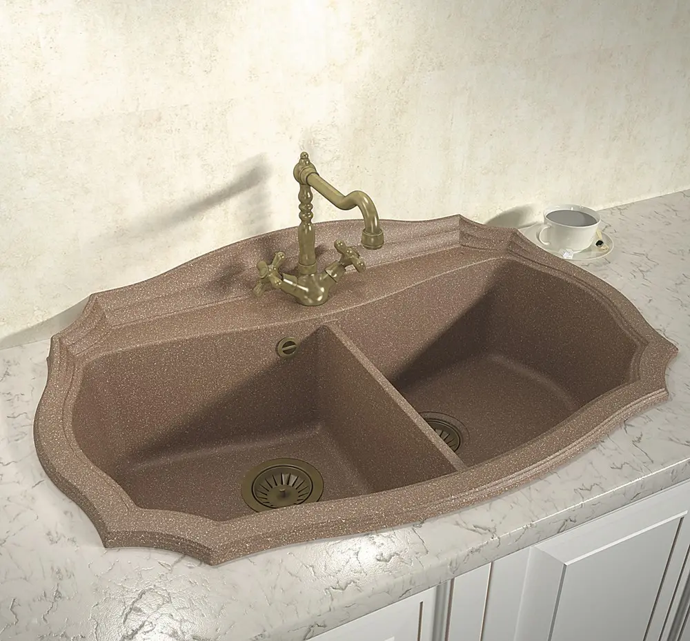 Emiliya 870 chiuveta Florentina (Cafeniu)