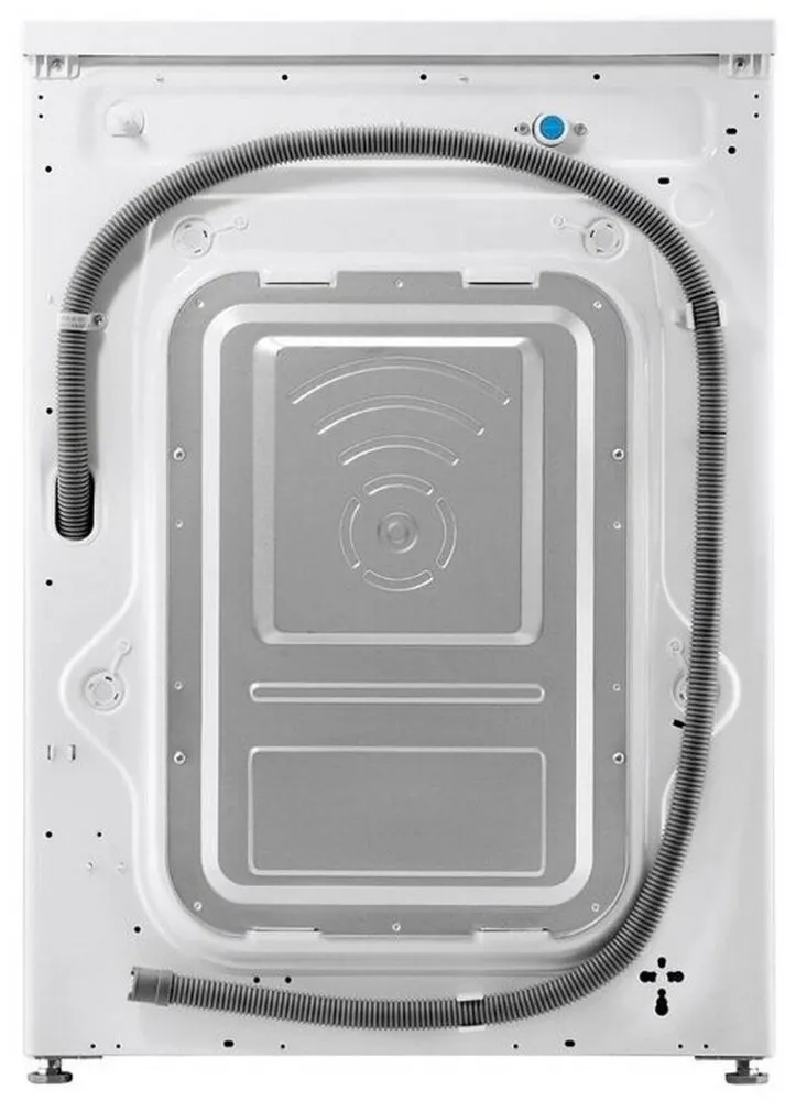 Mașină de spălat cu uscător LG F1496ADS3, 8kg, Alb