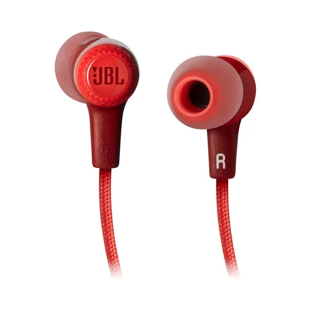 Наушники JBL E25BT, Красный