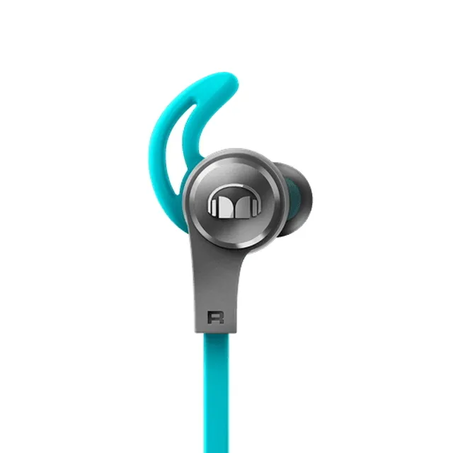 Наушники Monster Isport Achieve, Синий