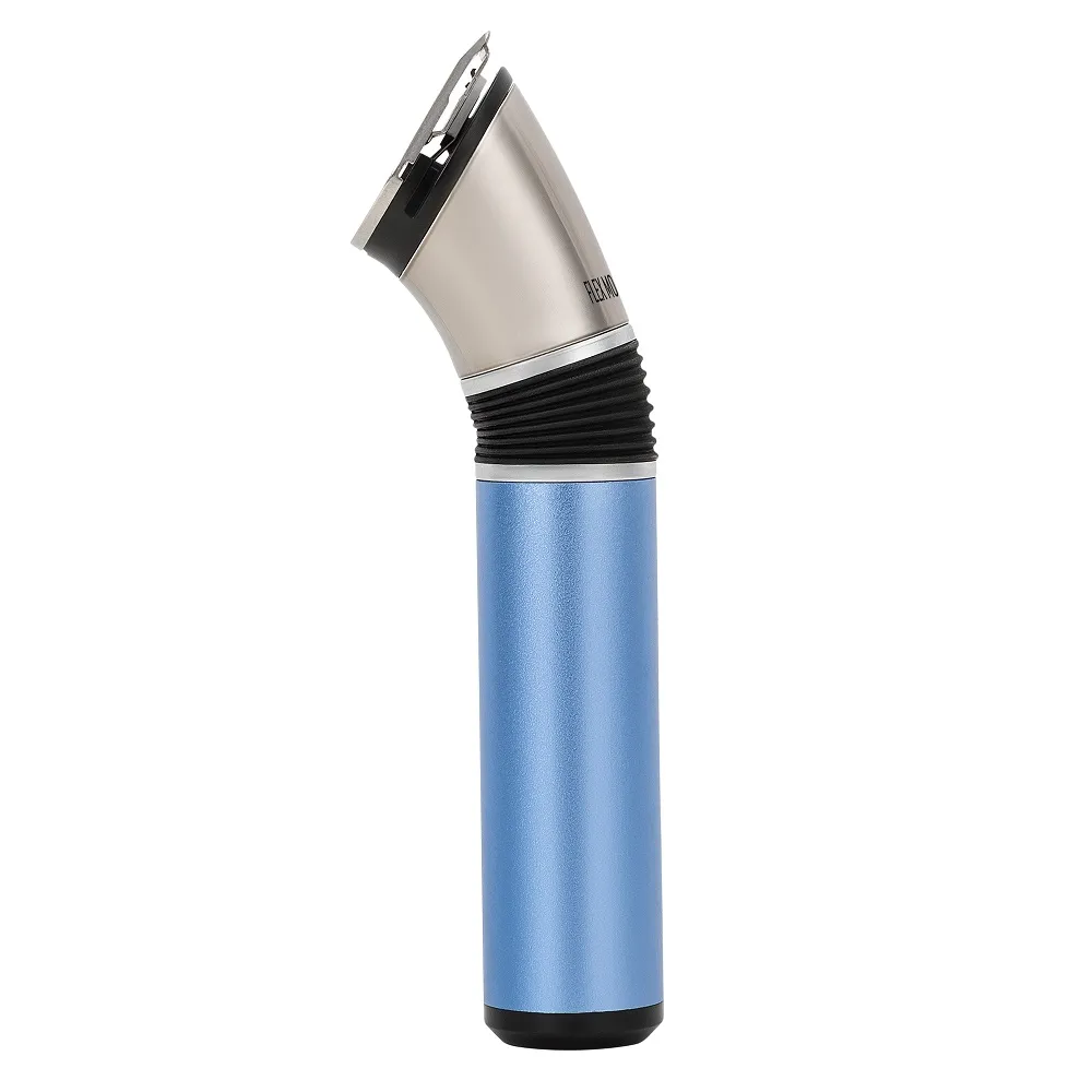 Aparat de tuns Polaris PHC 0401RB Flex Motion, Albastru | Bronz