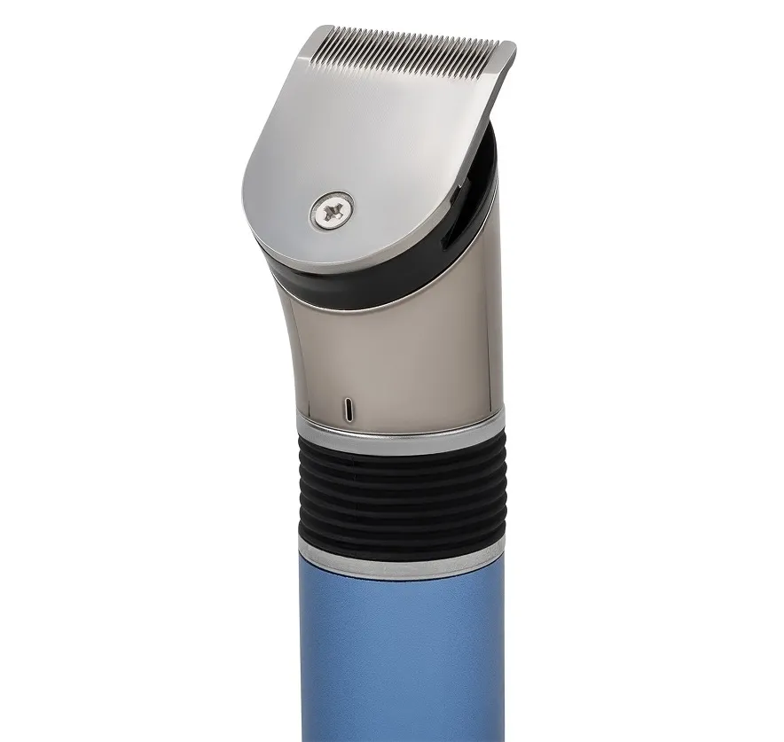 Aparat de tuns Polaris PHC 0401RB Flex Motion, Albastru | Bronz