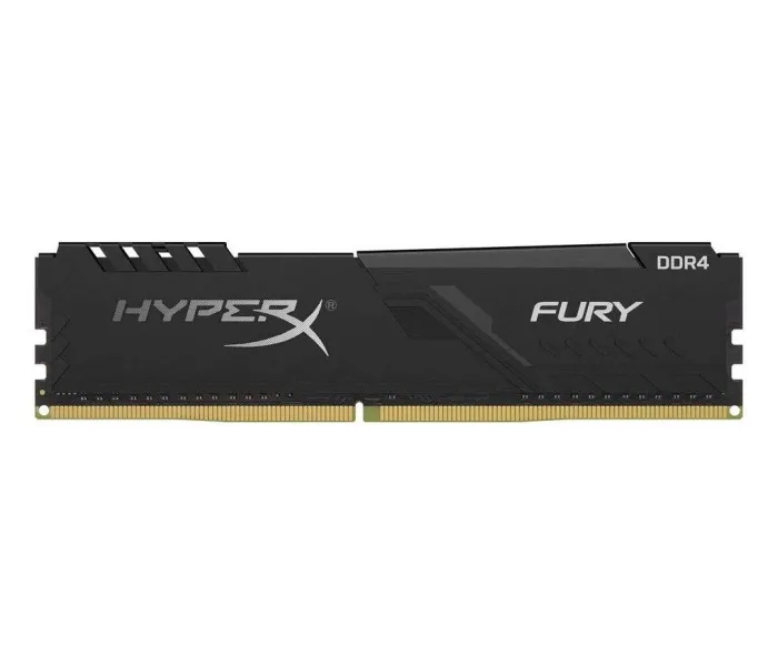 Оперативная память Kingston HyperX FURY, DDR4 SDRAM, 3200 МГц, 32Гб, HX432C16FB3/32
