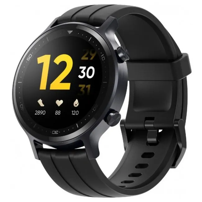 Ceas inteligent Xiaomi Watch S, Negru