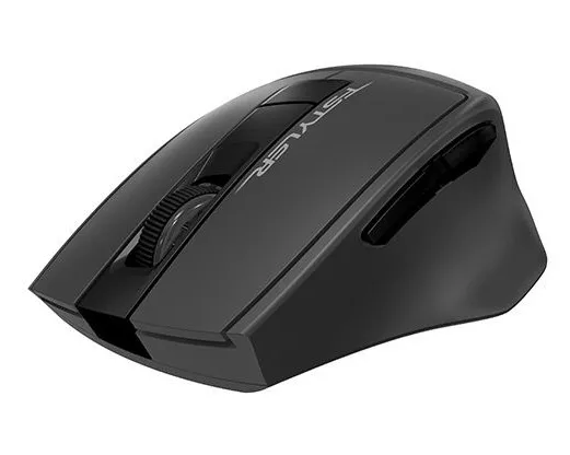 Беcпроводная мышь A4Tech FG30, Чёрный/Серый