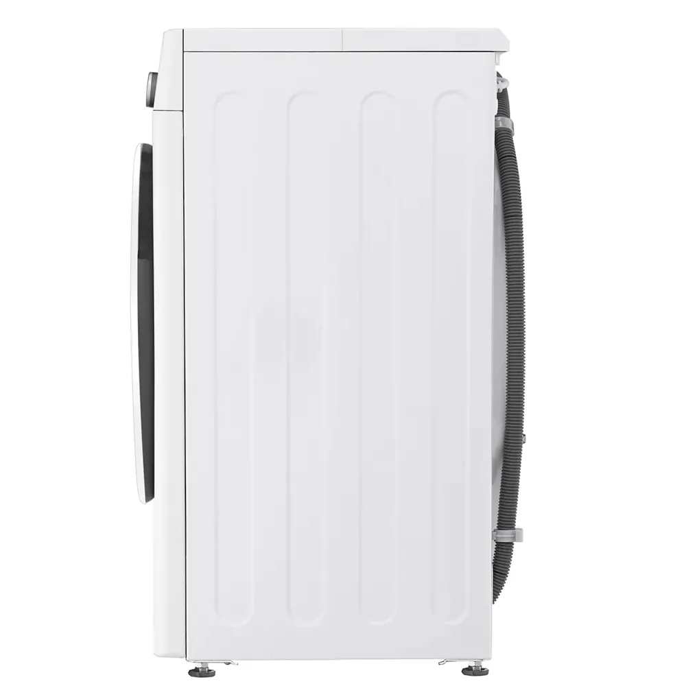 Mașină de spălat cu uscător LG F2V5HG0W, 7, Alb