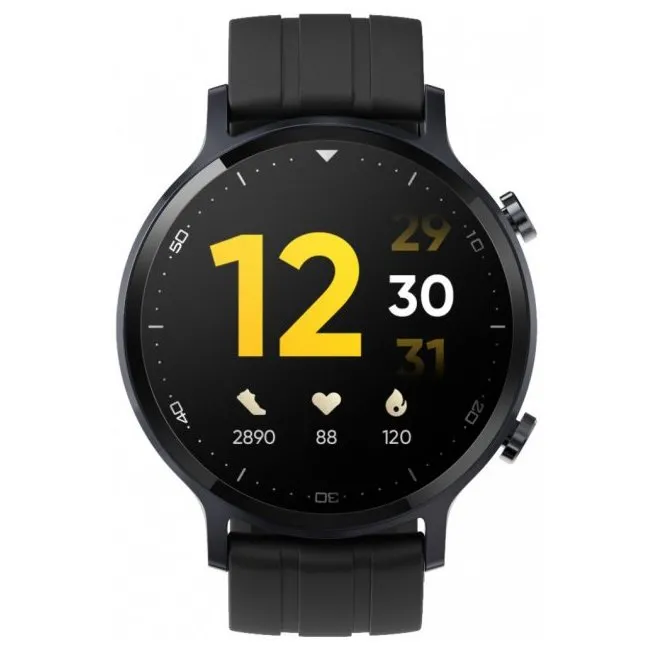 Ceas inteligent Xiaomi Watch S, Negru