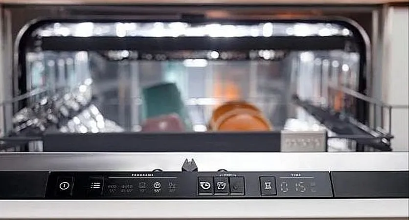 Mașină de spălat vase Gorenje GV 661 D 60, Alb