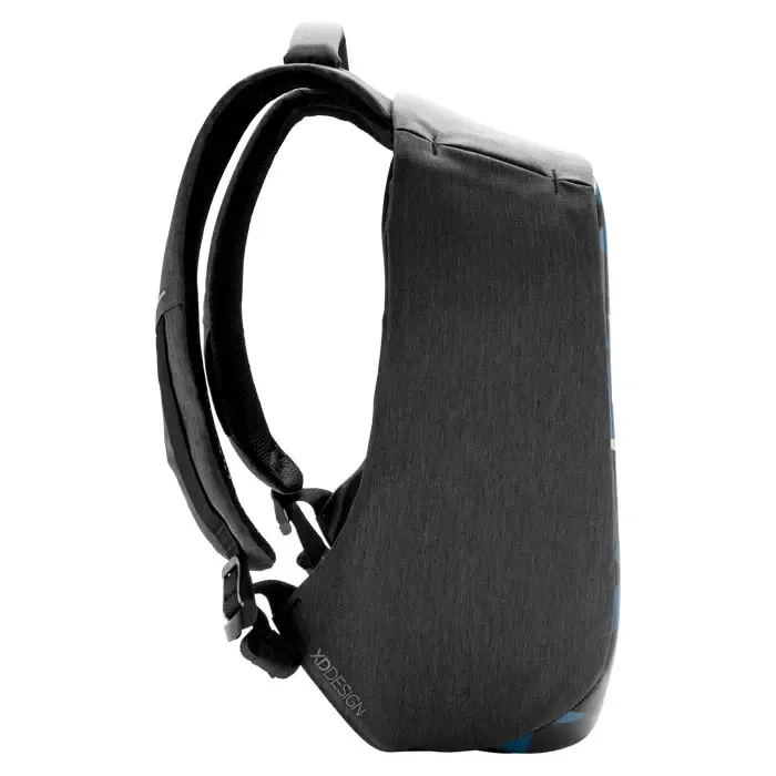 Rucsac pentru Laptop Bobby Compact, 14", Piele artificială, Camuflaj