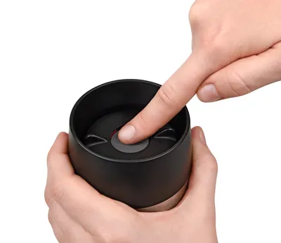 Cană termos Tefal K3087114, 0,36L, Roz