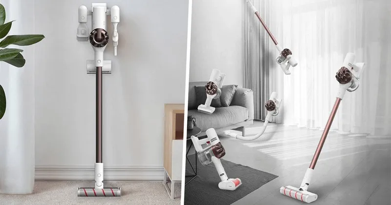 Aspirator Vertical Xiaomi Dreame XR Premium, Alb | Maro