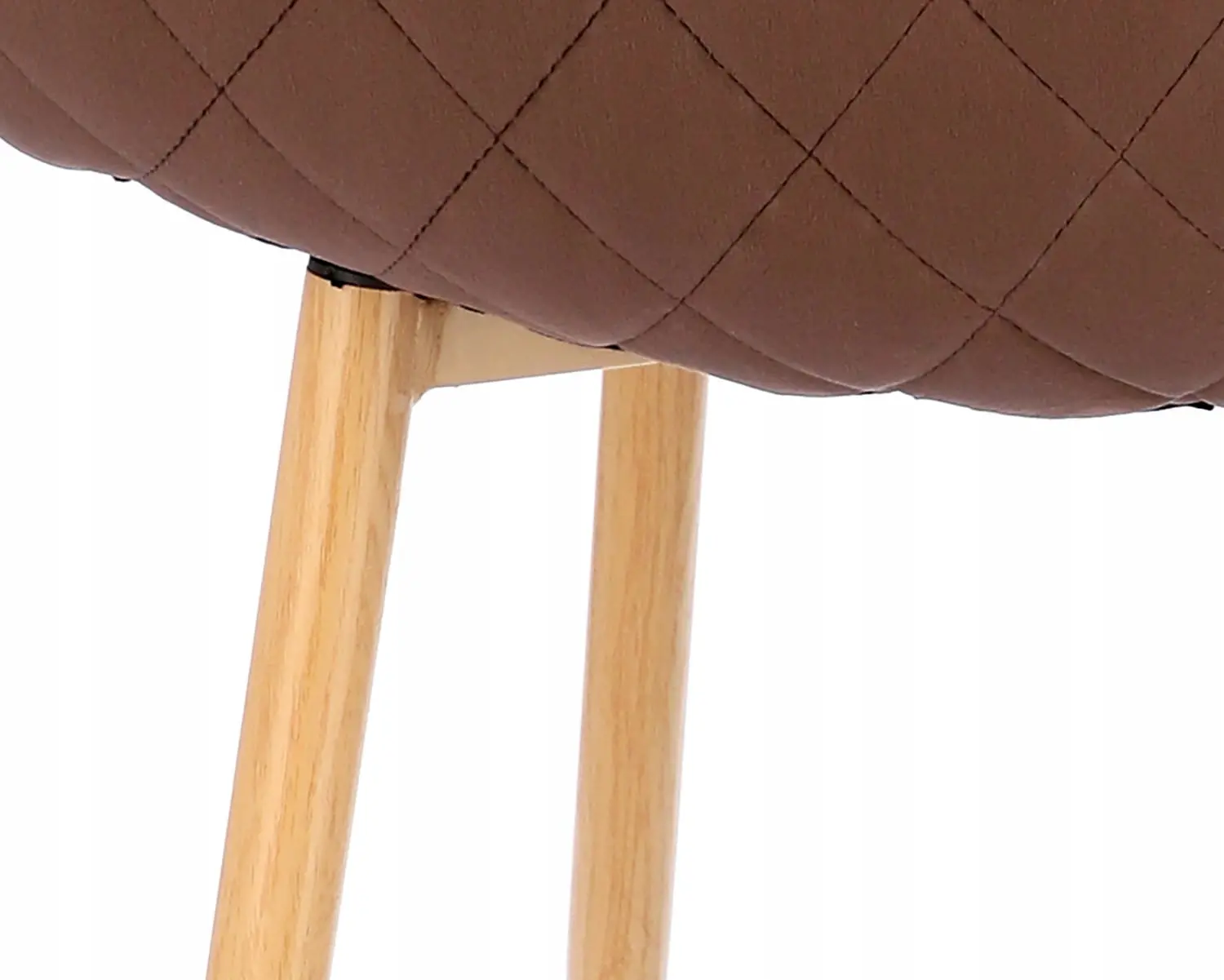 Scaun JUMI VIGO (maro)