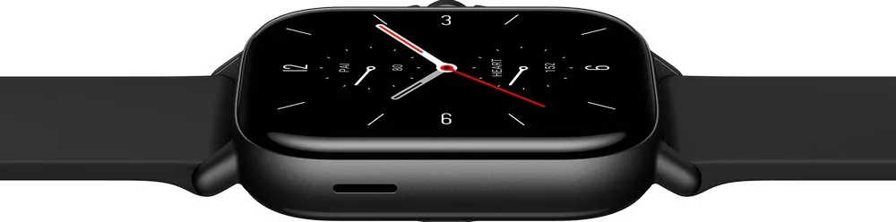 Ceas inteligent Xiaomi Amazfit GTS2, Negru