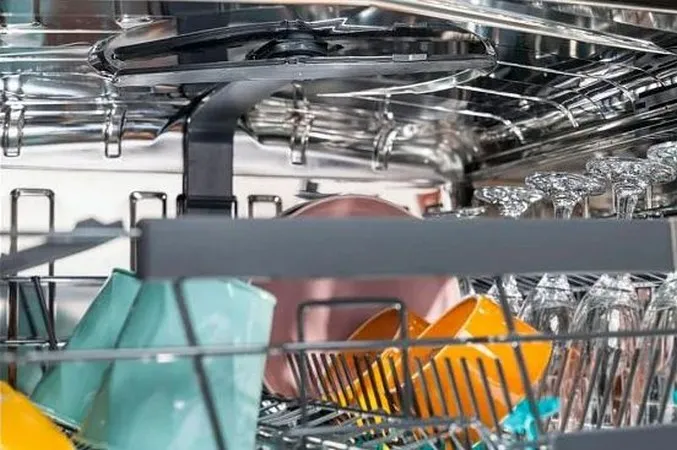 Mașină de spălat vase Gorenje GV 661 D 60, Alb