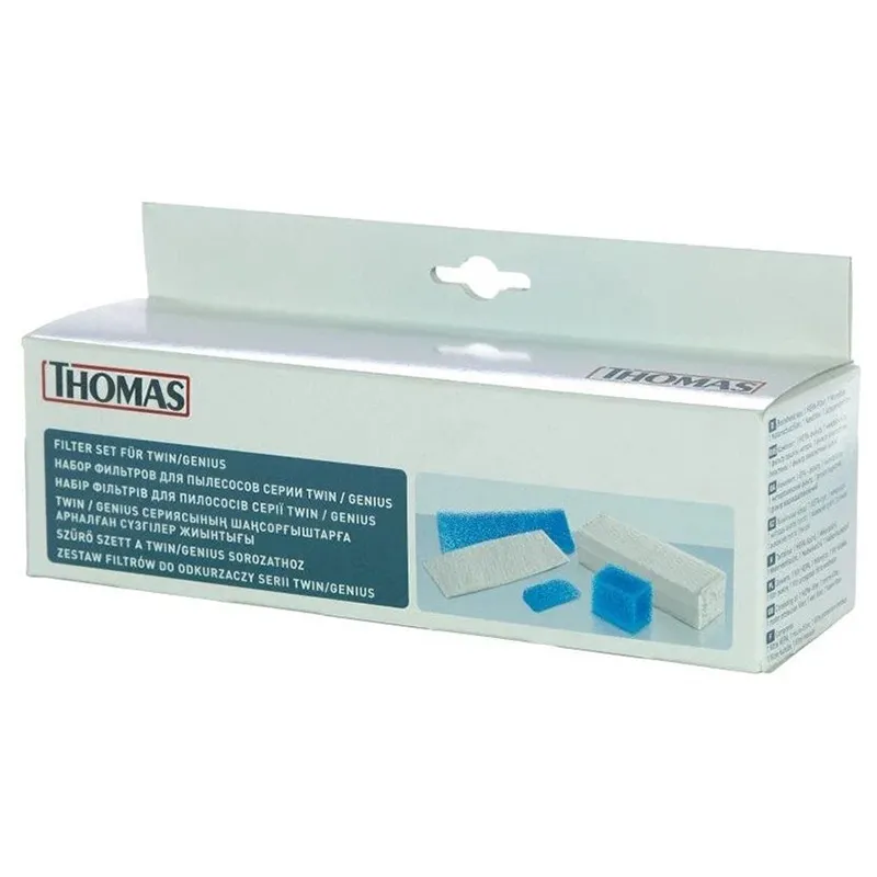 Set de filtre pentru aspirator Thomas 787203