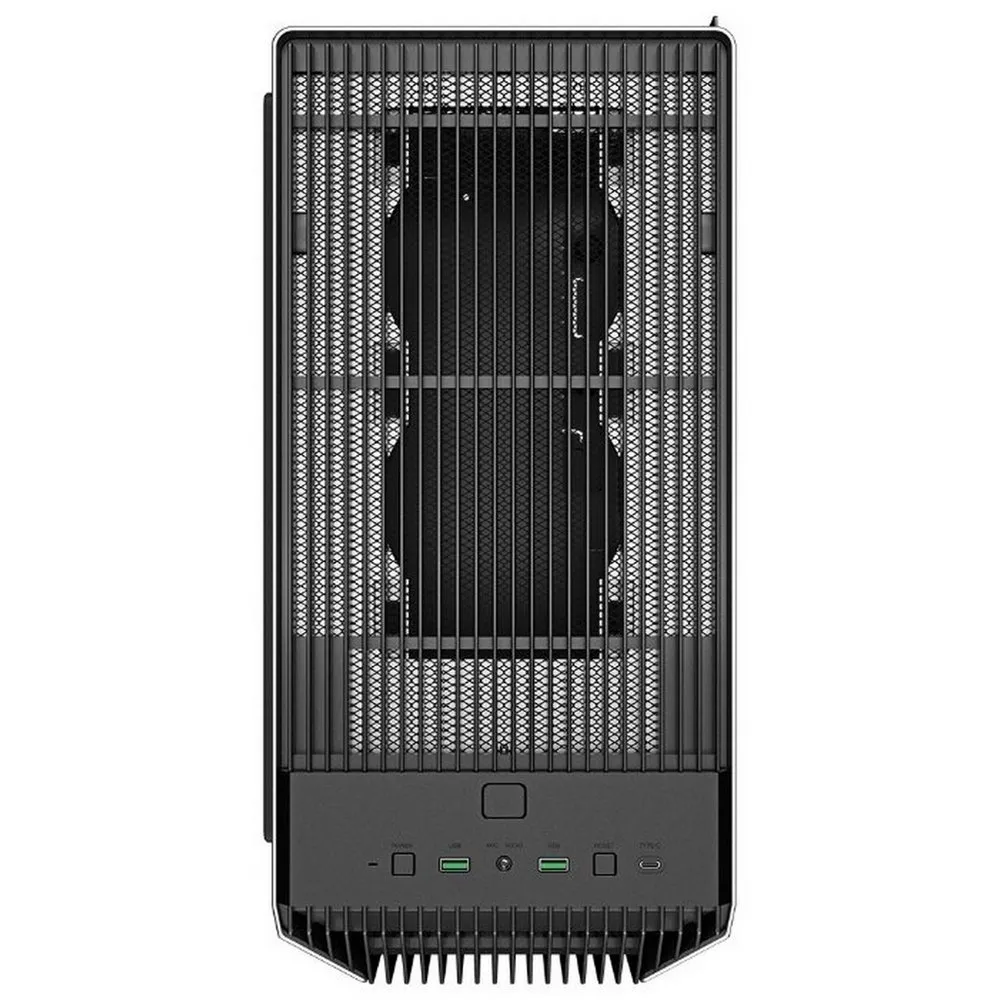 Carcasă PC Deepcool CL500 4F, Midi-Tower, ATX, Negru