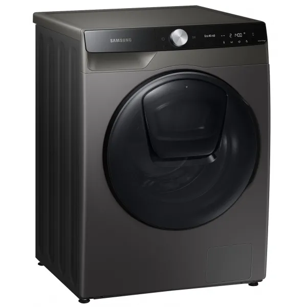 Mașină de spălat cu uscător Samsung WD90T754DBX, 9, Gri