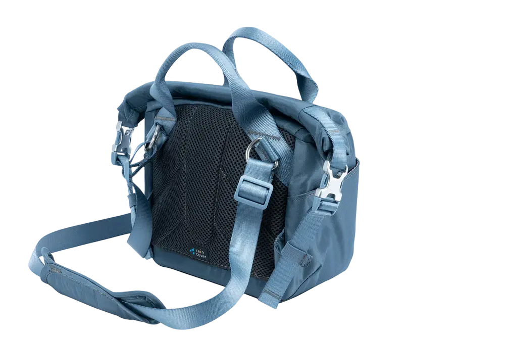 Geantă pe umăr Vanguard VEO FLEX 18M BL, Albastru