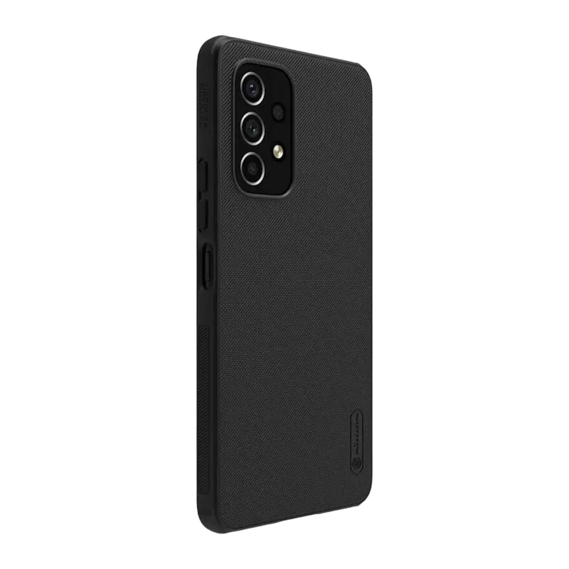 Nillkin SAM. A53, Frosted Pro, Black